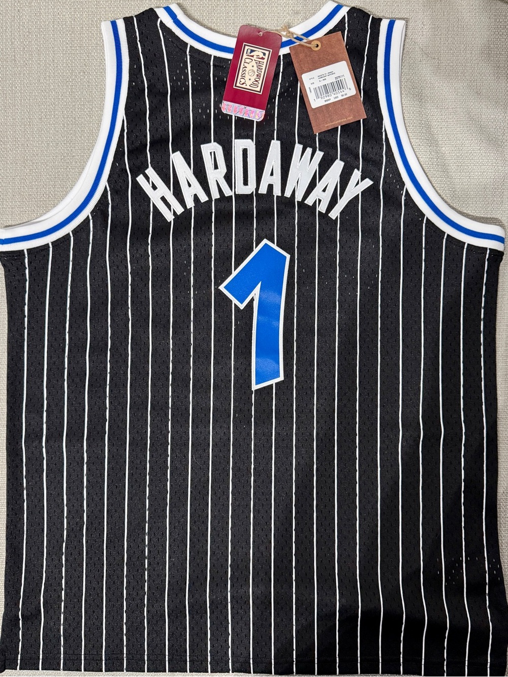 NWT Anfernee "Penny" Hardaway Orlando Magic Jersey - Mitchell & Ness youth (XL)